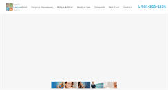 Desktop Screenshot of drtalbot.com